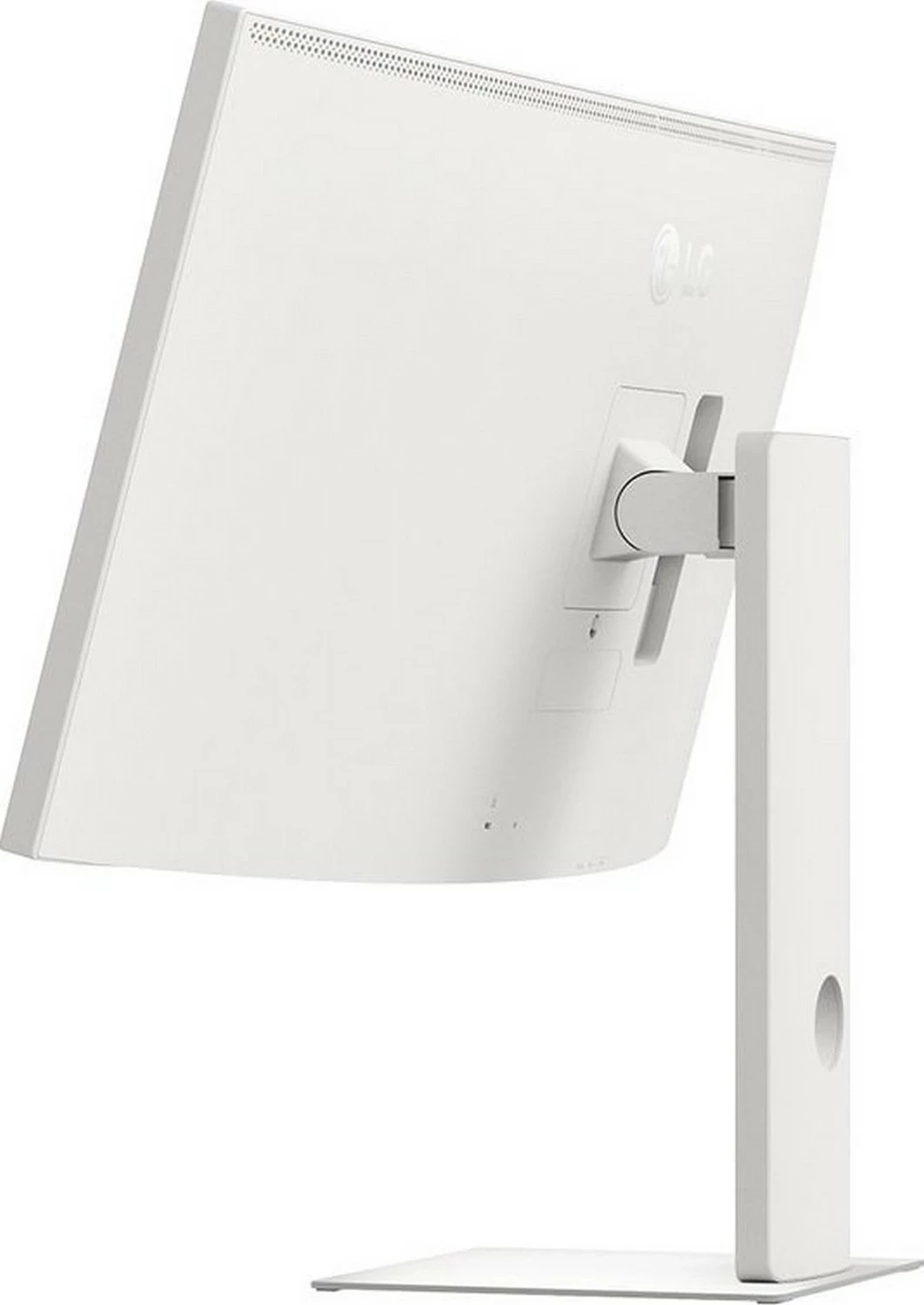 Monitor LG UltraFine 40U990A-W, 40", Nano IPS Black, 5K2K, Thunderbolt 5, HDR 600, i bardhë