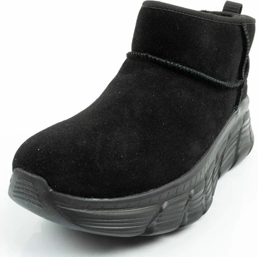 Çizme dimri për femra Skechers, të zeza