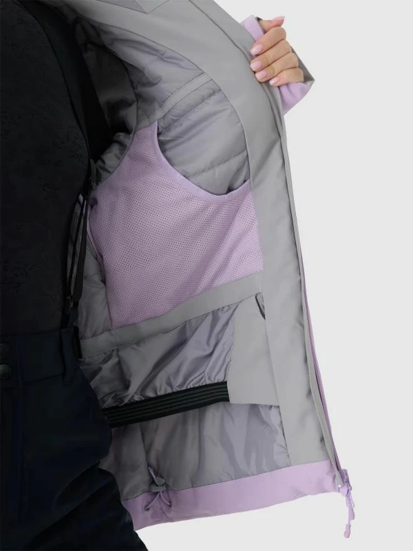 Jakne skijimi për femra 4f, XL