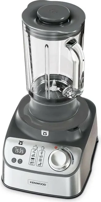 Robot kuzhine Kenwood Titanium Chef Baker XL, argjendtë
