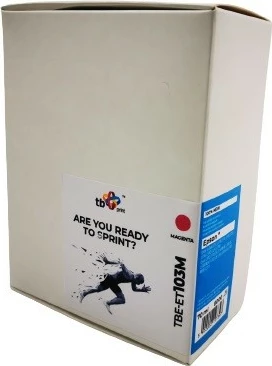 Bojë printeri TB Print TBE-ET103M për Epson EcoTank, 70ml, Magenta