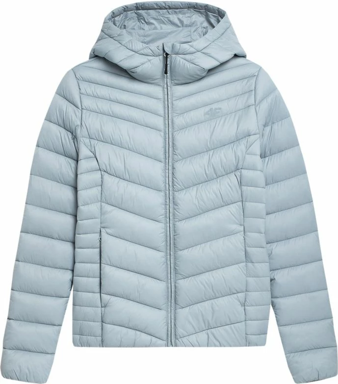 Xhaketë për femra 4F, blu