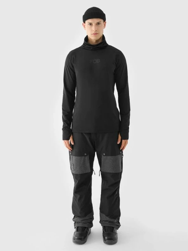 Pantallona snowboardi për meshkuj 4f