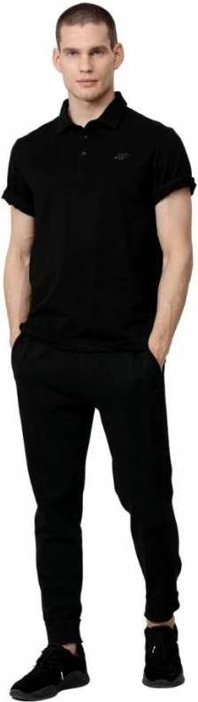 Maicë për meshkuj 4F, e zezë