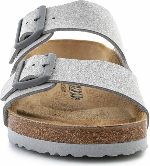 Flip-flopa për meshkuj Birkenstock, gri