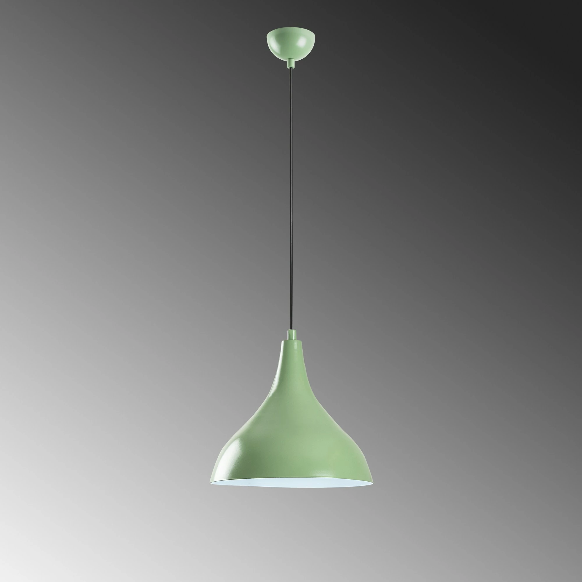 Llambë tavani Opviq, Bitlis, ngjyrë mint