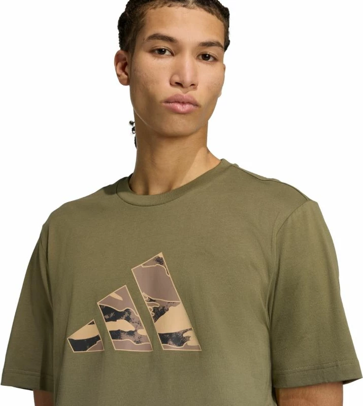 Maicë për meshkuj adidas, e gjelbër