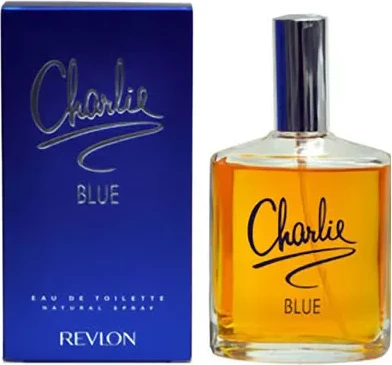 Eau de Toilette për femra Revlon Charlie Blue 100ml