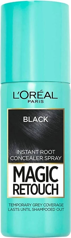 Sprej me ngjyre Loreal Magic Retouch 75ml,I zi