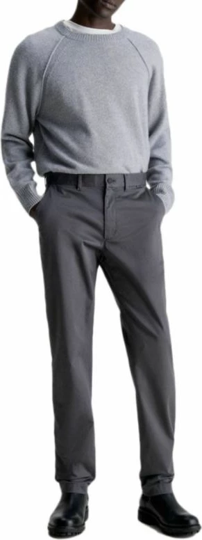 Pantallona Calvin Klein për meshkuj, gri