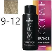 Ngjyrë për flokë Semi Permanente IG Vibrance 9-12
