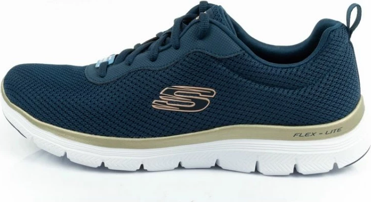 Atlete femra Skechers, të kaltra