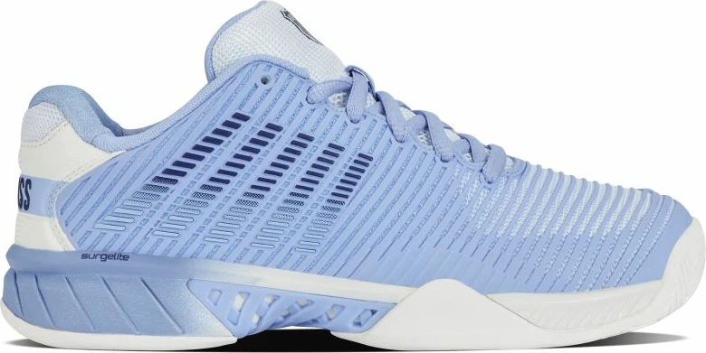 Atlete për fëmijë K-Swiss, të kaltërta