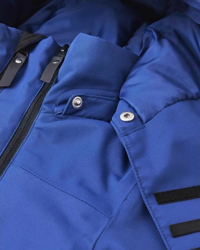 Jakne dimri për fëmijë Reima, kaltër