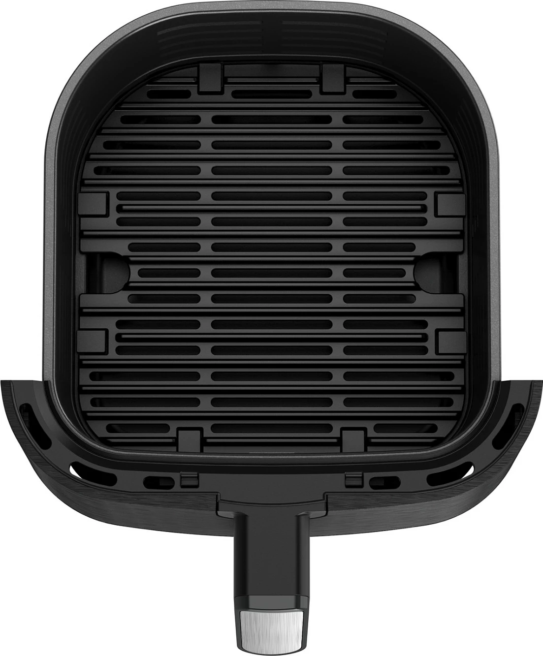 Fritezë me ajër të nxehtë Tefal Easy Fry & Grill EY5058, 4.2 L, e zezë