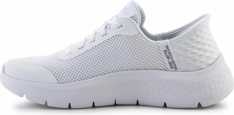 Atlete për femra Skechers, të bardha