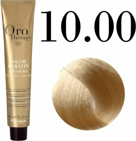Ngjyrë për flokë Oro 10.00 platinë intensive , 100 ml