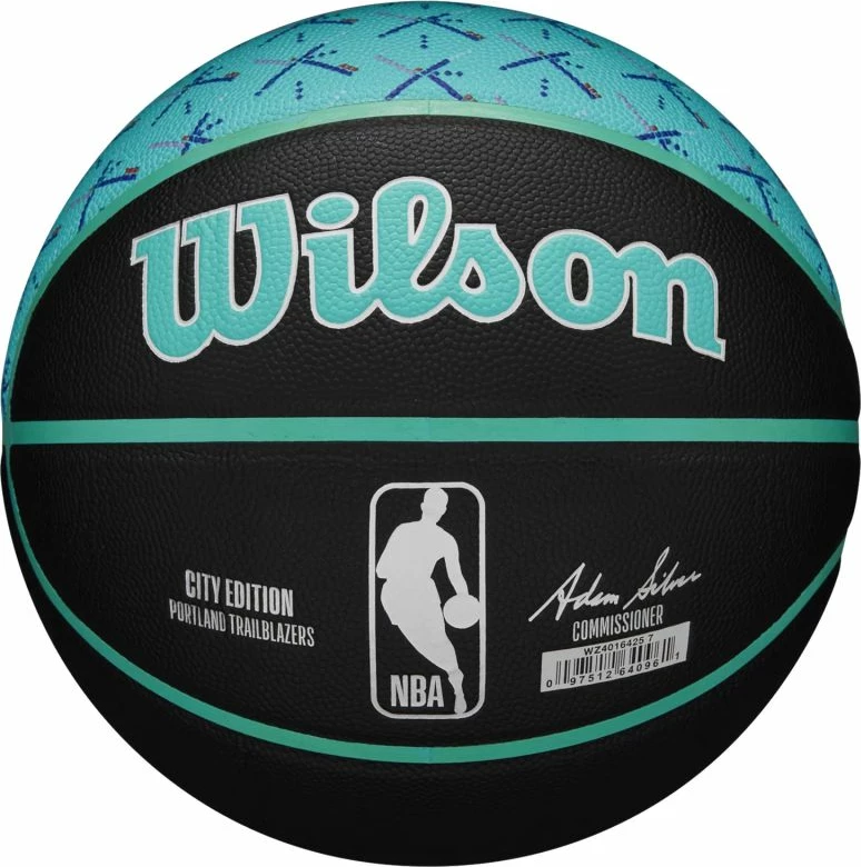 Top basketbolli Wilson Portland Trail Blazers, i zi