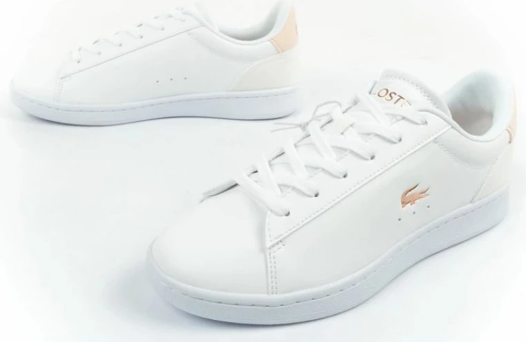 Atlete për femra Lacoste, të bardha