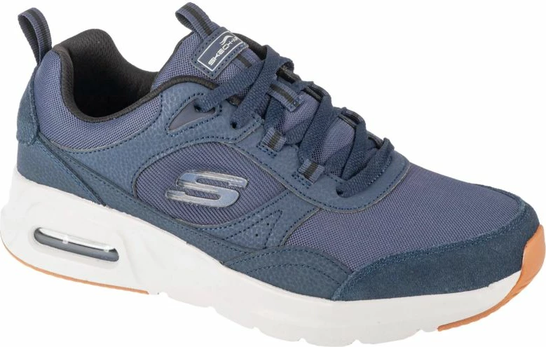 Atlete Skechers për meshkuj navy blue
