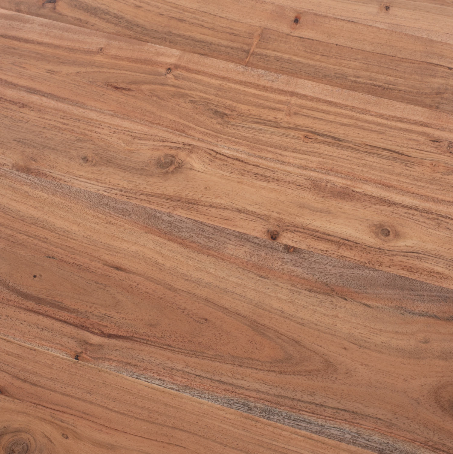 Tavolinë kafeje, dru akacie, Φ82x40H