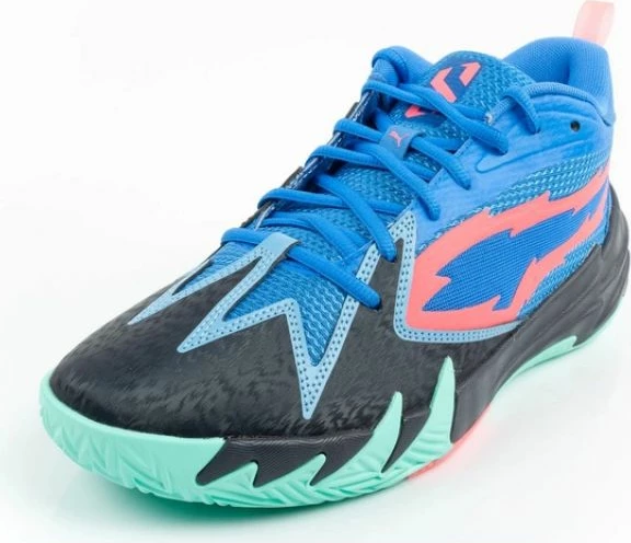 Atlete basketbolli Puma për meshkuj, Bleumazing-Electric