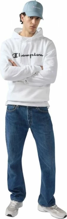 Duks për meshkuj Champion, i bardhë