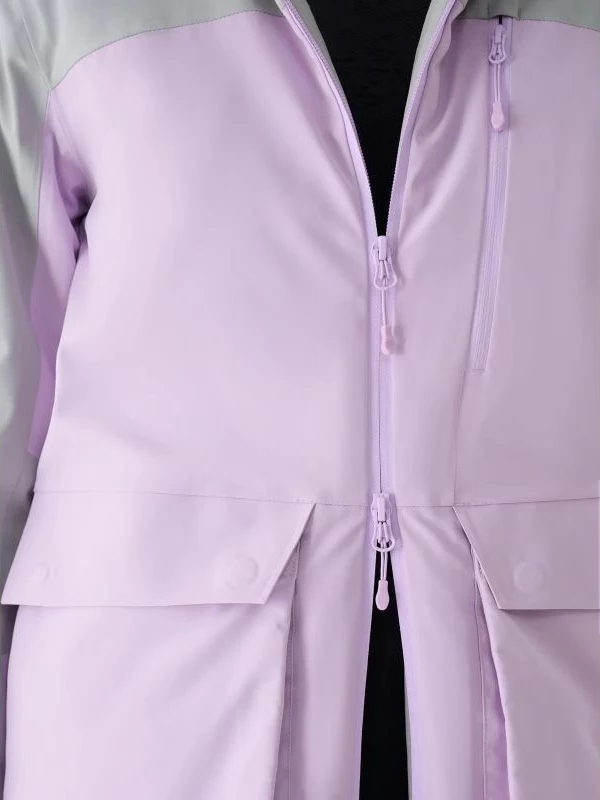 Jakne skijimi për femra 4f, XL