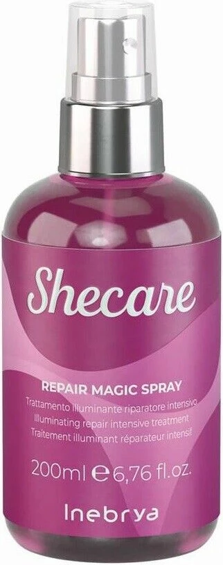 Sprej për flokë Shecare Repair  Inebrya Magic Repair Spray, 200 ml