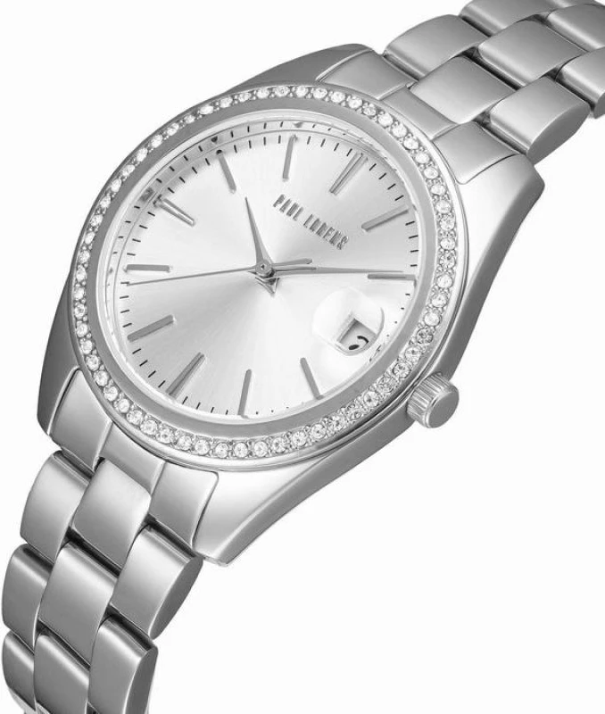 Orë dore për femra Paul Lorens, argjend