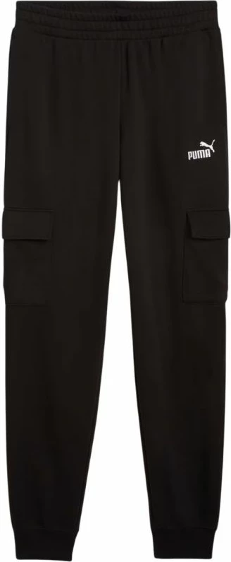 Pantallona cargo për meshkuj Puma, të zeza
