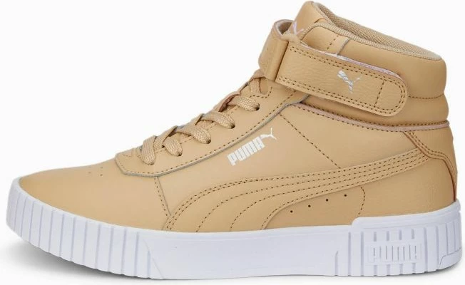 Atlete të larta Puma femra, bezhë