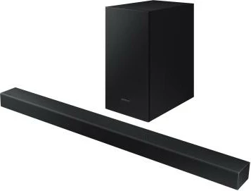 Soundbar, Samsung, HW-T420/ZF, me subwoofer, i zi, set