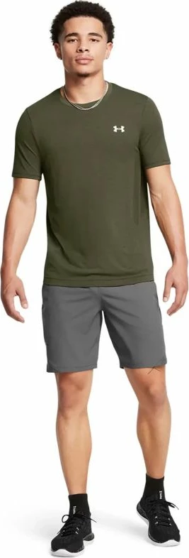 Shorce për meshkuj Under Armour, gri