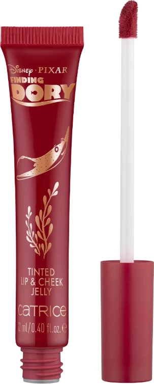 Xhel për buzë & faqe Catrice Disney Pixar Finding Dory 030 Mermaid's Kiss, 12 ml