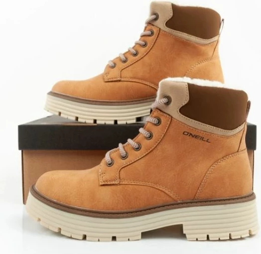 Çizme dimri O'Neill femra, kafe