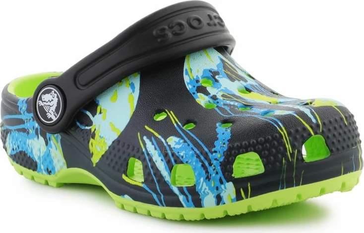 Atlete për fëmijë Crocs, shumëngjyrëshe