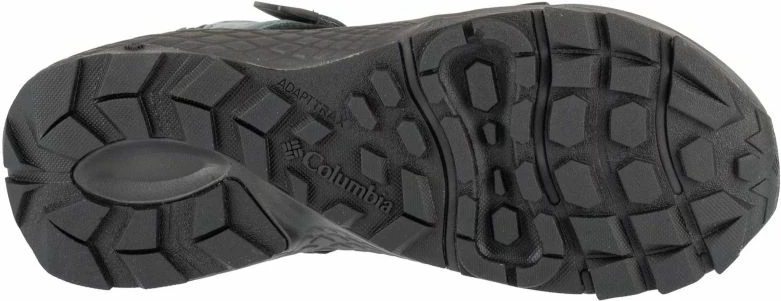 Sandale për meshkuj Columbia, të hirtë