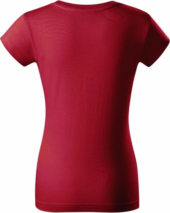 Maicë për femra Malfini, e kuqe