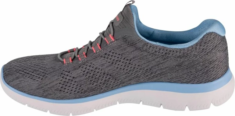 Atlete Skechers femra, gri