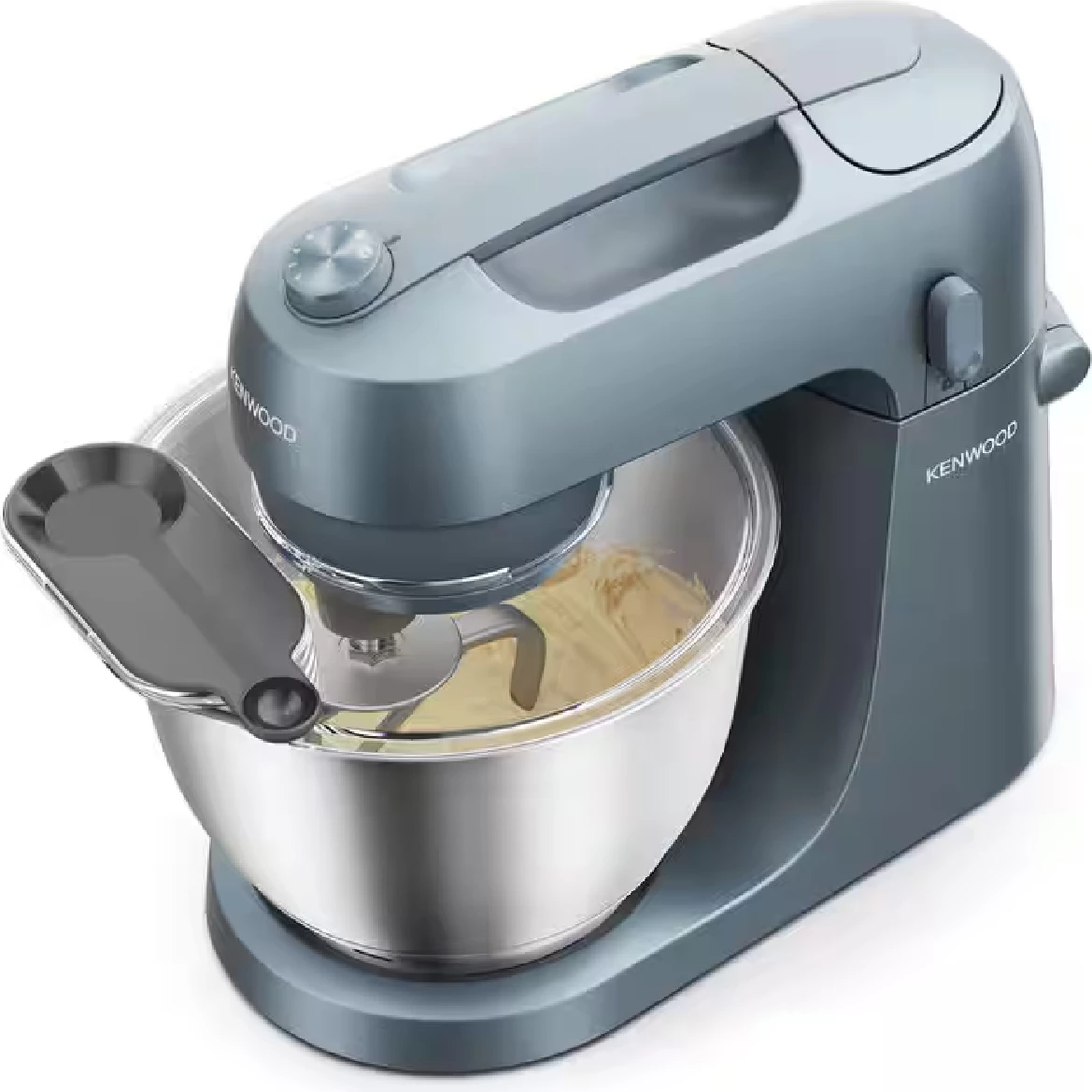 Robot kuzhine, Kenwood KZM35.000GY, 4L 1000 W, gri