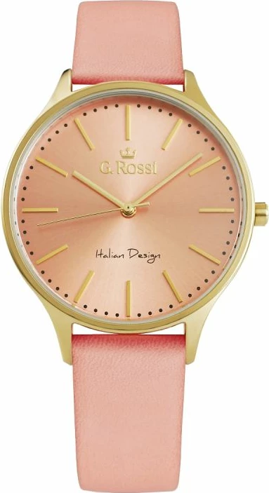 Orë dore për femra G. Rossi, rozë