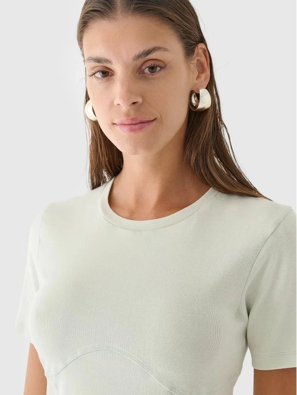 Maicë crop për femra 4F