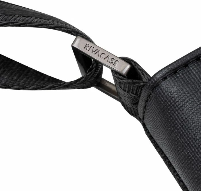 Çantë crossbody për tablet RIVACASE Cardiff 8509 8\", e zezë