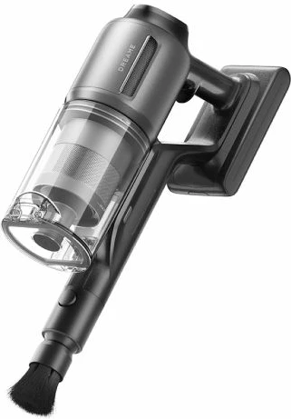 fshesë me korrent vertikale DREAME Z30 AquaCycle VZV77B, 310AW, HEPA H14, 0.6L, larje me ujë 400ml, deri 90min, set me aksesorë, gri/e zezë