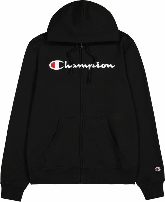 Duks për meshkuj Champion, i zi