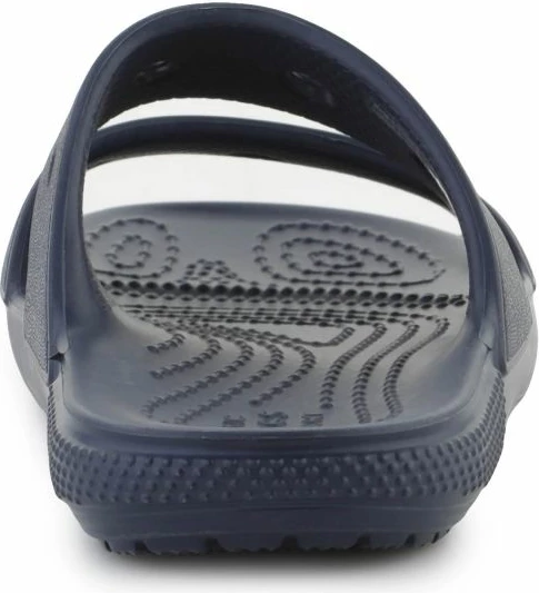 Këpucë Crocs për fëmijë, blu marine