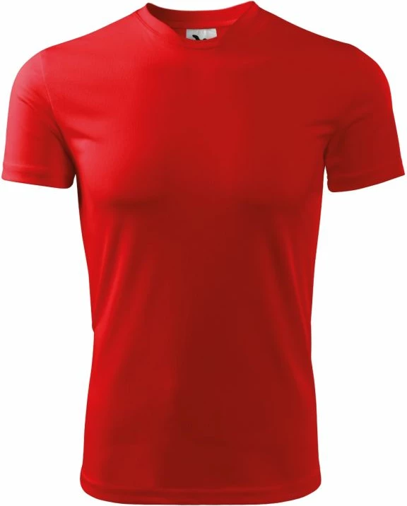 Maicë për meshkuj Adler, e kuqe