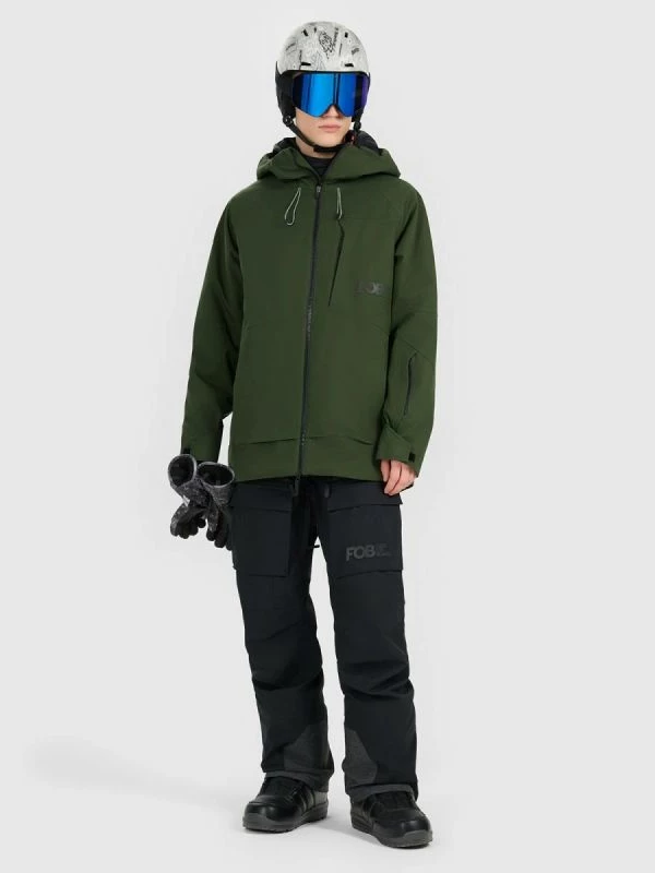 Jakne snowboardi për meshkuj 4F, XL