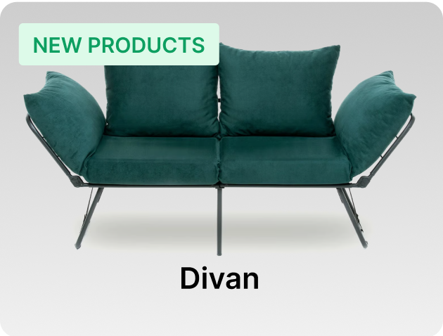DIVAN NEW
